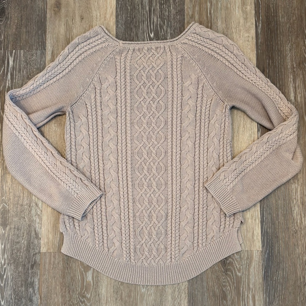 Maurices Cable Knit Sweater - Picture 6 of 11